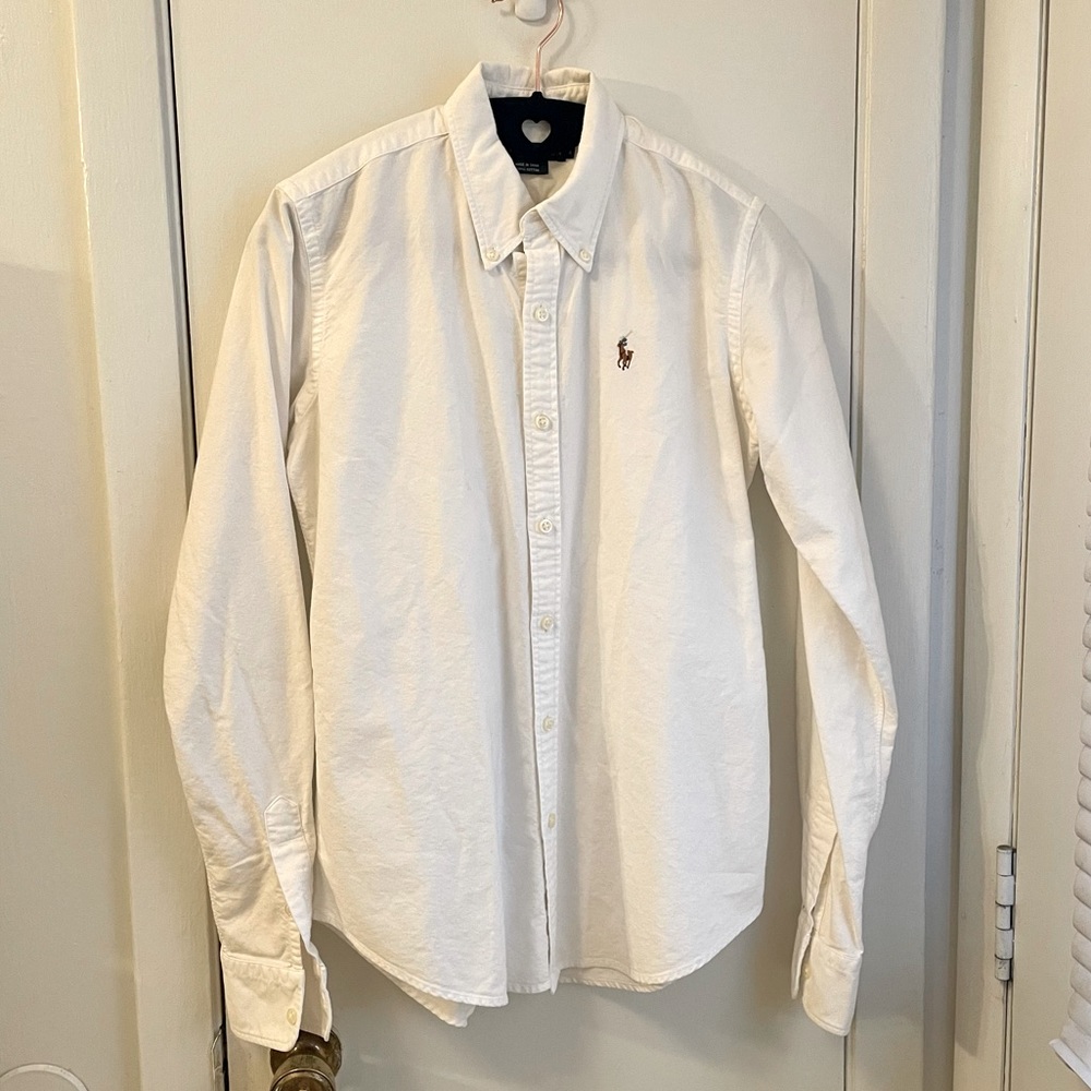 Ralph Lauren Button Down Shirt